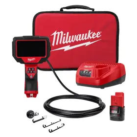 2324-21 Milwaukee 5104685 M12 M-spector 360 10ft. Inspection Camera Model#