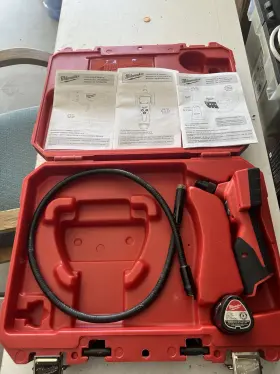B47a9094837338 Milwaukee Plumber Inspection Camera