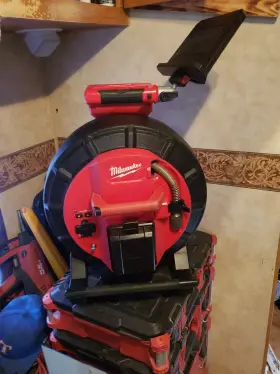 Lo42ab223700045f Milwaukee M18 120ft Pipeline Inspection Camera Reel 2973-20