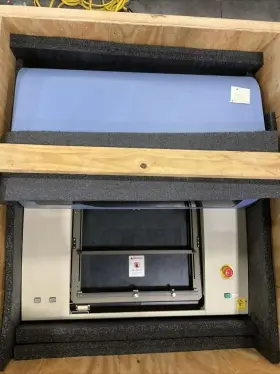Mv-2ht Mirtec 2htl Desk Top Aoi Machine With Pc And Accessories