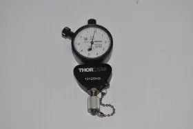 1803s-10 Mitutoyo Thorlabs 10125hg -fiber Optic Height Gauge - Indicator Dyx15