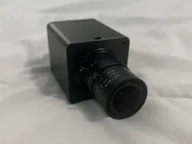 Shd60 Mokose - Industrial Sdi Camera 2.8-12mm Lens Used
