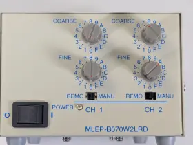 Mlep-b070w2lr-v Moritek 2channel Out Led Controller Used Mlep-b070w2lr