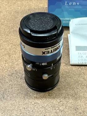 Ml-m1616ur Moritex / 1606964 Lens Fixed 16mm F/1.6-16 #2