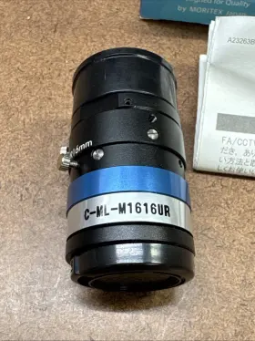 Ml-m1616ur Moritex / 1606964 Lens Fixed 16mm F/1.6-16 #3