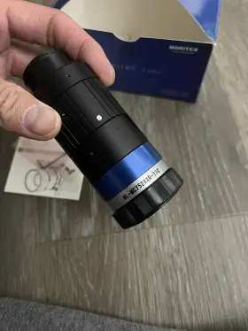 Ml-mc7528xr-18c Moritex Lens Ml Mc7528xr-18c #2