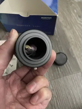 Ml-mc7528xr-18c Moritex Lens Ml Mc7528xr-18c #3