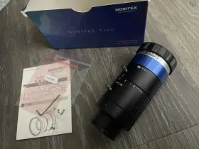 Ml-mc7528xr-18c Moritex Lens Ml Mc7528xr-18c