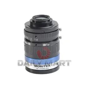 Ml-u1615sr-18c Moritex Used And Tested Industrial Lens 1.1 Inch C-mount