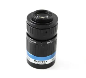 Ml-u5022sr-18c Moritex C-mount Industrial Camera Lens High Res Authentic