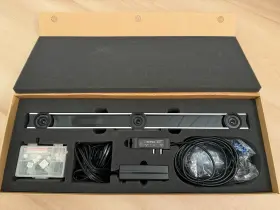 6dof Naturalpoint V120 Trio Optitrack Motion Tracking Camera System Complete