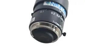 16r0026566 Navitar F 6mm F1.4 Lens Japan #2