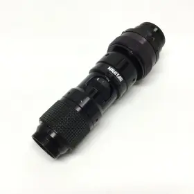 1-60135a Navitar Machine Vision Zoom 6000 Lens Body Tube 6.5x 12mm Ff With Iris 33.3mm Flange