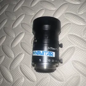 Nmv-75m23 Navitar Nmv-75m1 75mm/f2.5 2/3 Inch Format Lens