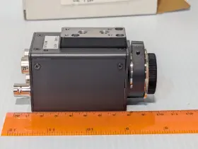 Ti-124a2 Ndtc Ccd Camera And Power Supply - Free Shipping Returns #2