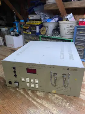 0d-8530-dsb Nec 0d-8530-dfb Vintage Programmable Optical Attenuator Make Offer