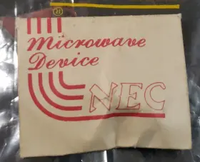 Ndl3008 Nec Vintage Laser Diode New Old Stock ........................ Sb9