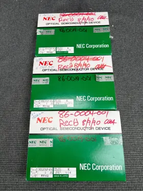 Ndl5731p-87a Nec B14 Lot Of 3 Corp. Optical Semiconductor Device - Laser Diodes
