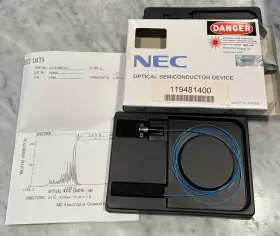 119-4814-00 Nec Nx7329bb-aa Corporation Optical Semiconductor Device