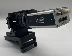 Y1024chh Ned Vision Scan Camera With Mounting Base