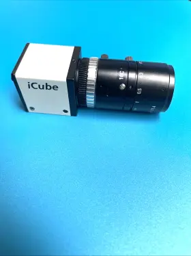 Ns4133bu Net Gmbh Icube Used / Industrial Camera Sensor