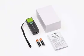 Netally 841969100260 Test-acc Test Accessory Network Performance Wi-fi Green And Gray #2