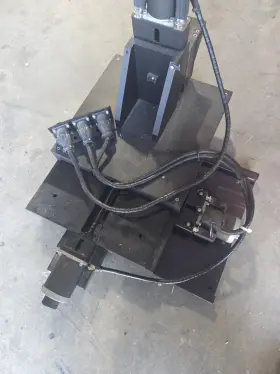 12978 New England Affiliated Technologies 3 Axis Stage
