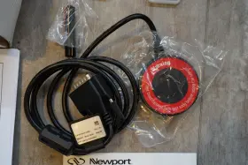 919e-200u-8-25k Newport Pyroelectric Energy Sensor 0.15 -12um 200 J 25 Khz