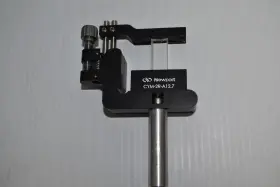 Cym-2r-a12.7 Newport Jm Adjustable Cylindrical Lens Mount Qeg92