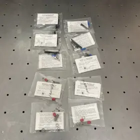 F-cc-140 Newport Fiber Connectors With Couplers