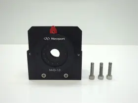 M-id-1.0 Newport Deltavision Iris Diaphragm