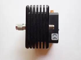 1422 Newport New Focus Traveling-wave Amplifier 50 Mhz To 20 Ghz 18 Db #3