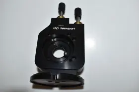 Gev83 Newport Vgm-1 Jm Vertical-drive Gimbal Optical Mount Lot Of 5 #2