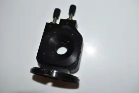 Gev83 Newport Vgm-1 Jm Vertical-drive Gimbal Optical Mount Lot Of 5 #3