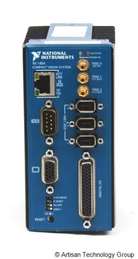 Cvs-1454 Ni Compact Vision System