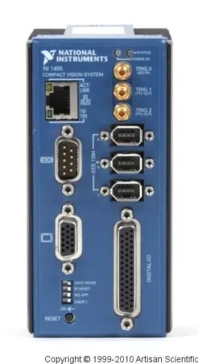 Cvs-1455 Ni Compact Vision System
