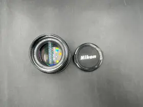 5511685 Nikon Nikkor 50mm 1 1.4 Camera Lens
