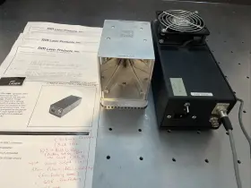 Cd-1100f Nm Laser Products Prodcts Shutter Controller With Custom Large