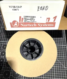 Vcsr-5.0-p Nortech Systems Pyramid Imaging Machine Vision Camera Cable 5.0m New