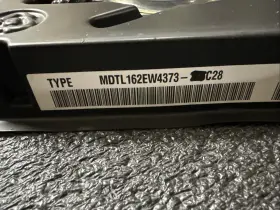 Mdtl162ewxxxx-cxx Nortel New Wdm Laser Transmitter Tx Module Mdtl162ew 15mw 1550nm #2