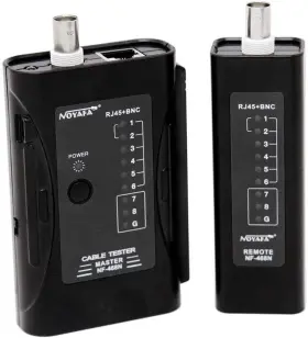 Nf-468n Noyafa Network Cable Tester Rj45 Bnc