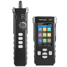Nf-8506 Noyafa Network Cable Tester With Ip Scan Tdr Cat5 Black
