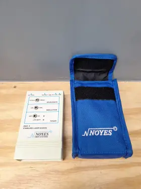 Ols-3 Noyes Fc Stabilized Fiber Laser Source 1310nm 1550nm 2 Khz Or Cw