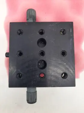 Tsx-1a Nrc Model Stage 3 Inch X3 Newport Research Table Lab #2