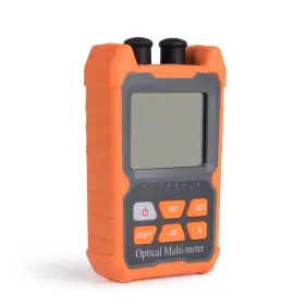 74156892 Ofcn Mini 4 In 1 Portable Optical Power Meter With Visual Fault Small Orange