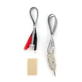 C019 Ofcn Telephone Phone Line Network Cable Tester Butt Test Lineman Tool #3