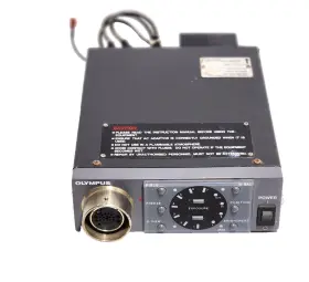 Iv-5a Olympus Video Image Scope Camera Control Unit Iv5a Used