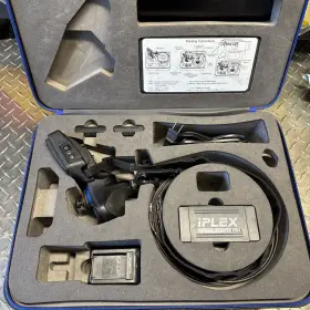 Iv8435u Olympus Iplex Ultralite Industrial Inspection Videoscope Fiberscope Endo