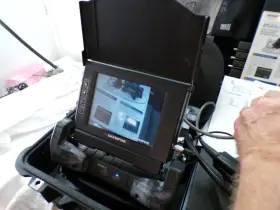 Iv8635n Olympus Iplex Fx Industrial Videoscope #2