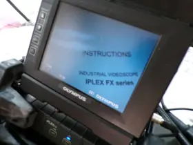 Iv8635n Olympus Iplex Fx Industrial Videoscope #3